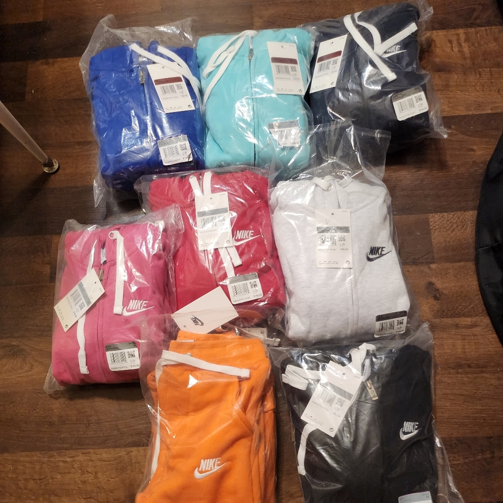 Kids Nike Set